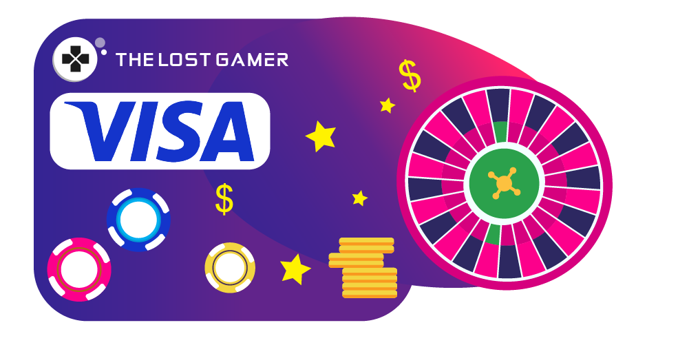visa casinos tlg