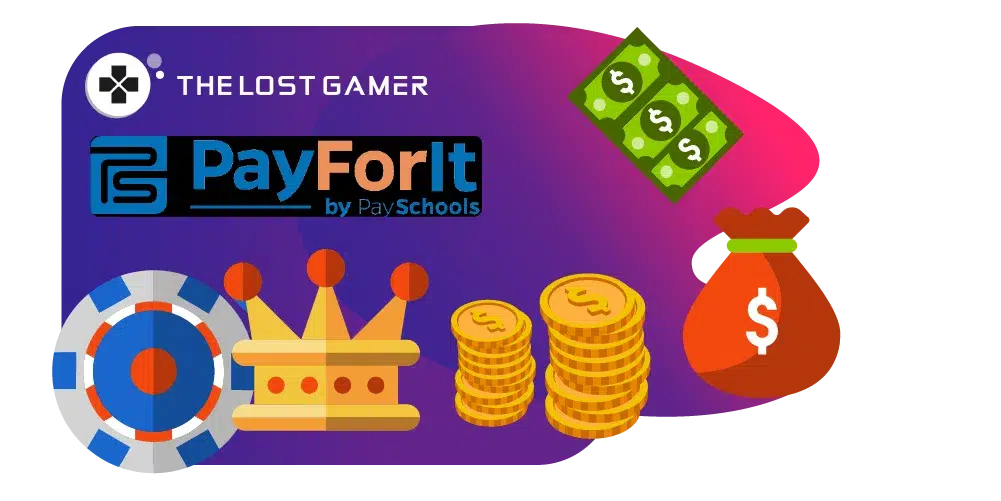 PayForIt Casinos TLG