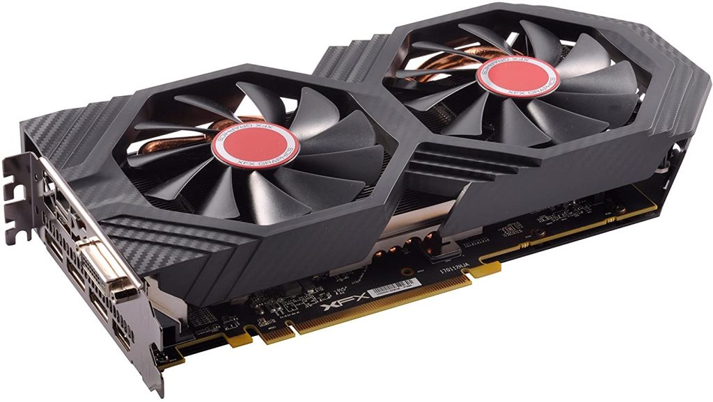 AMD Radeon RX 580