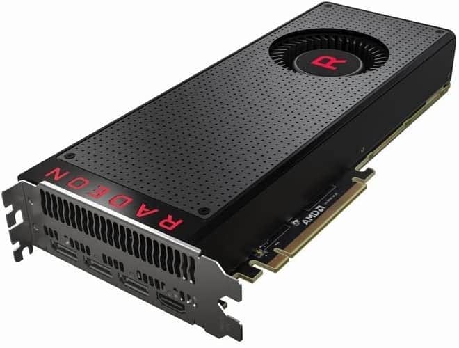 AMD Radeon RX Vega 64