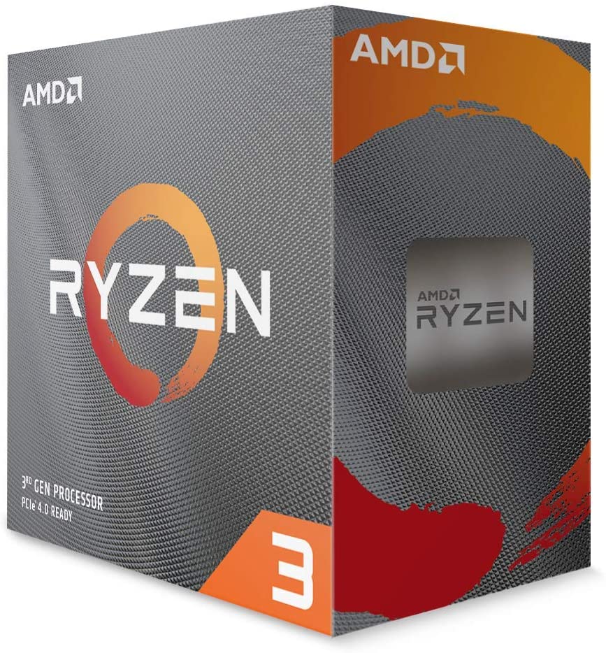 AMD Ryzen 3