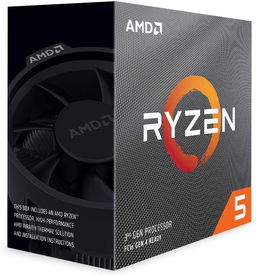 AMD Ryzen 5 3600 6-Core CPU