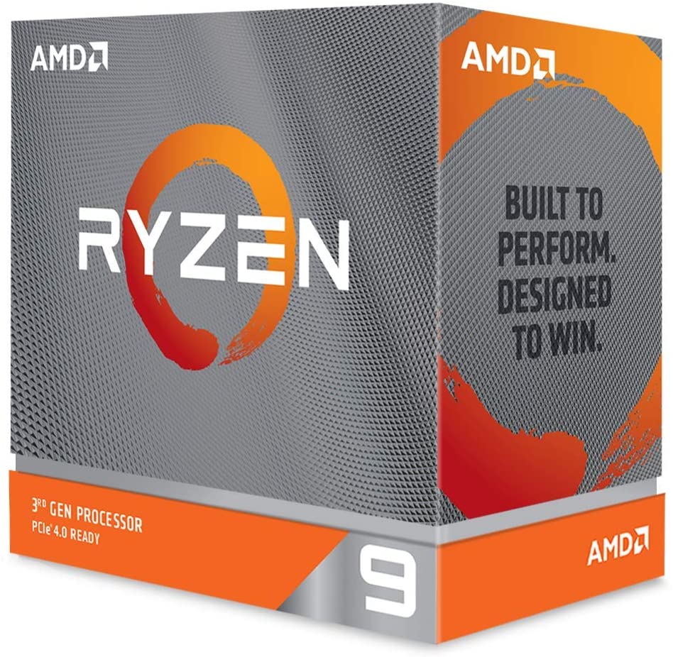 AMD Ryzen 9 3950X 16-Core CPU