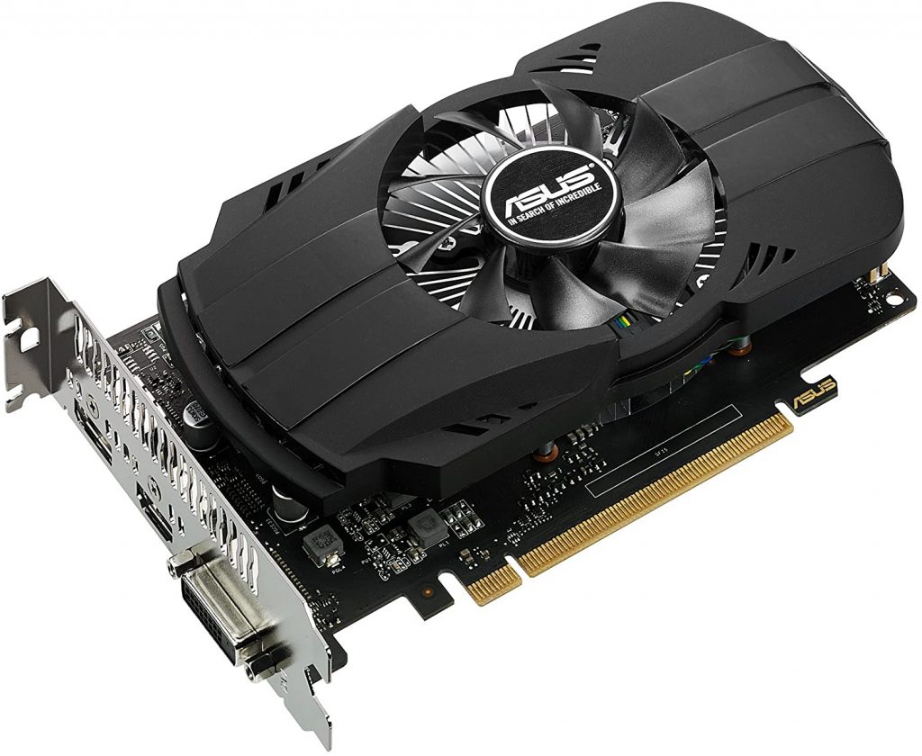 Asus GeForce GTX 1050