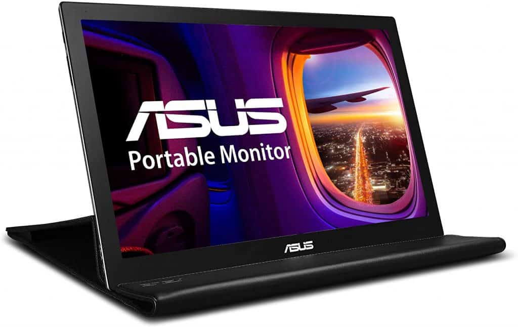 ASUS MB169B+