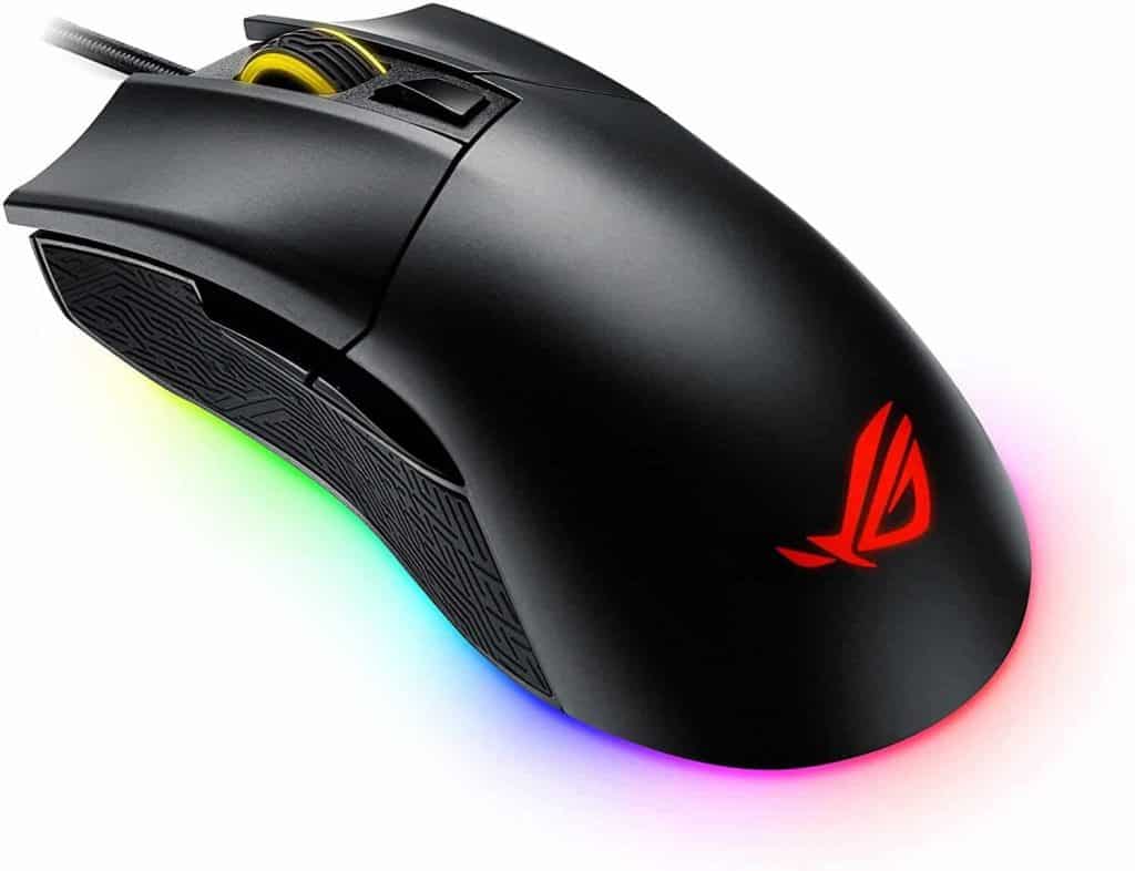 ASUS ROG Gladius II