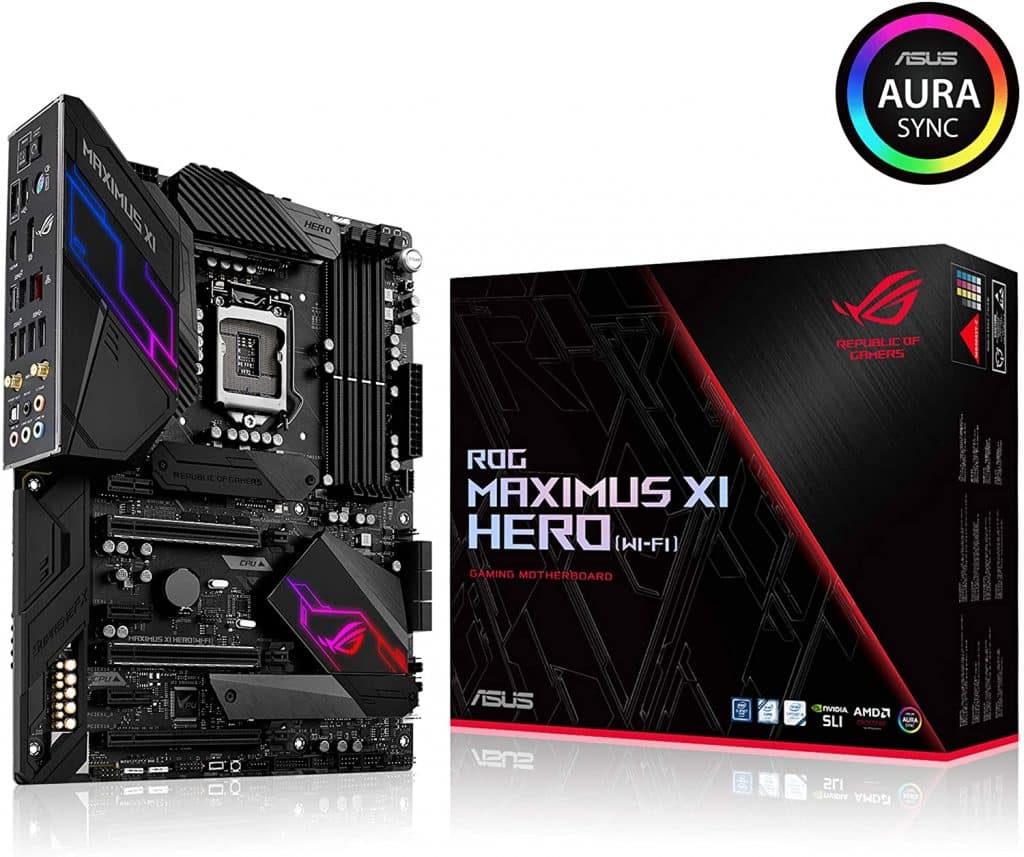 ASUS ROG Maximus XI Hero