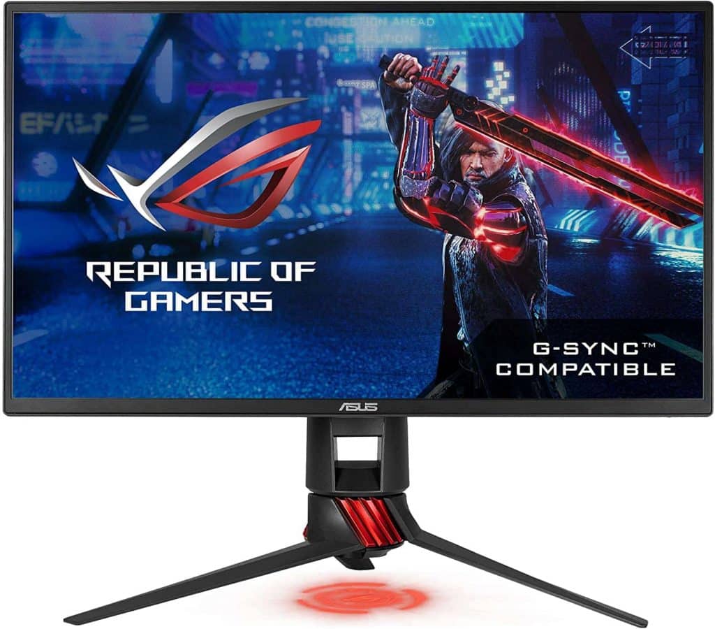 ASUS ROG STRIX XG258Q