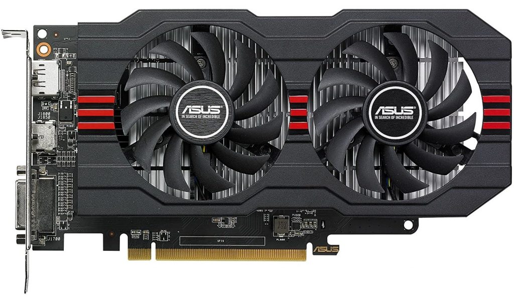 ASUS ROG Strix Radeon RX 560