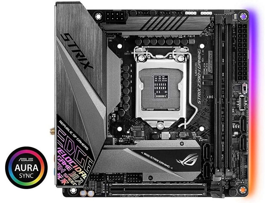 ASUS ROG Strix Z390-I Gaming