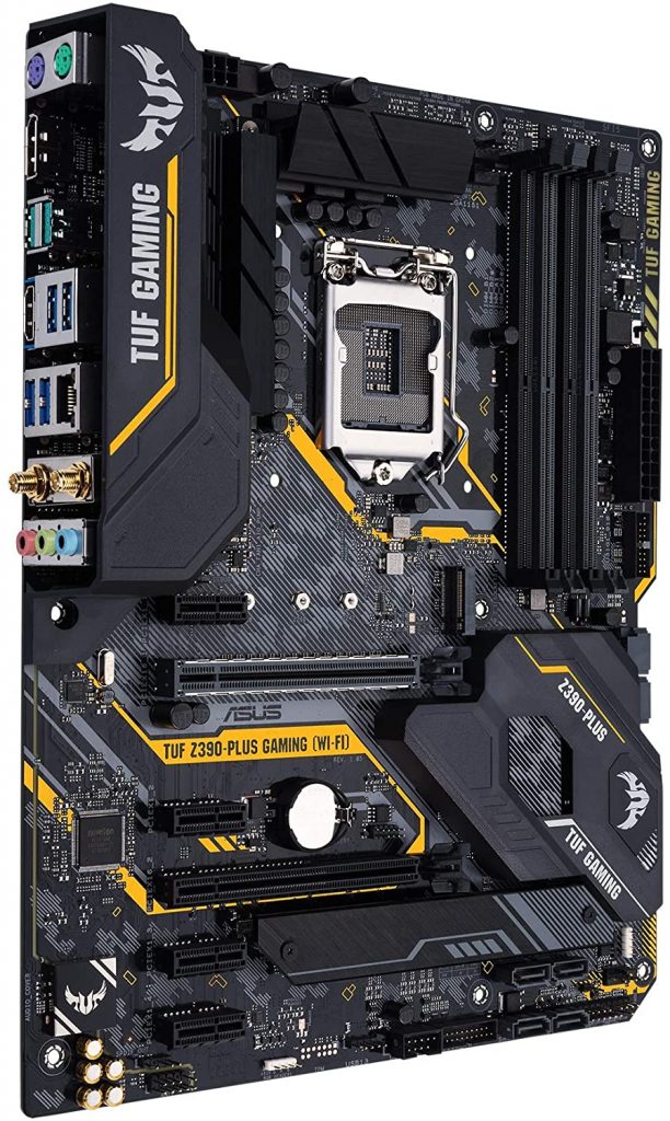 ASUS TUF Z390-Plus Gaming