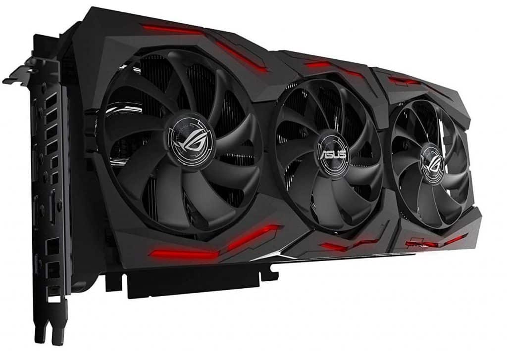 Asus ROG STRIX GeForce RTX 2080TI Gaming Graphics Card