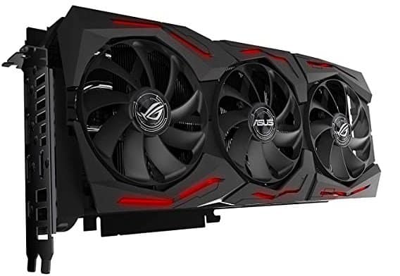 Asus ROG STRIX GeForce RTX 2080TI