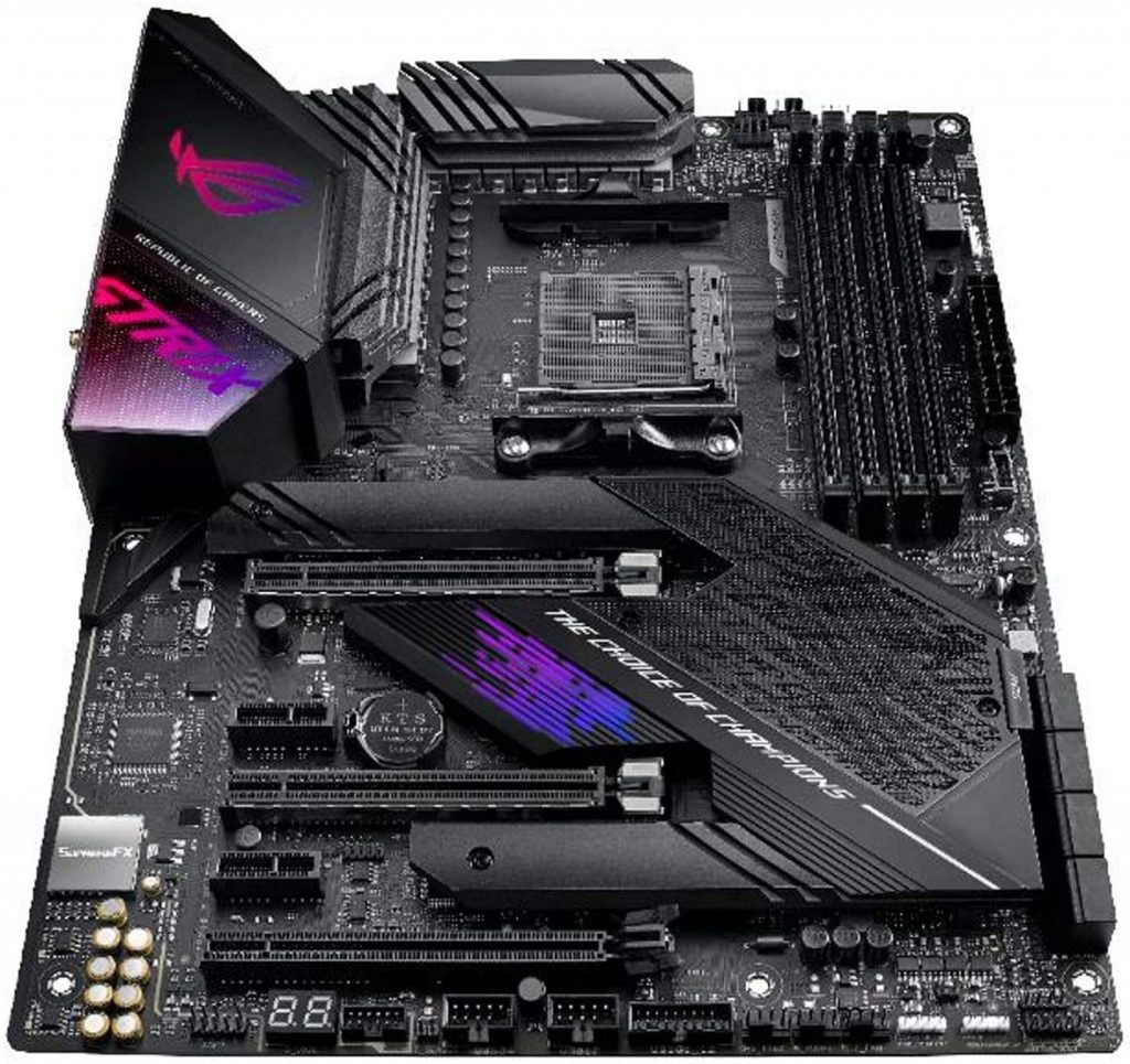 Asus ROG Strix X570-E Gaming