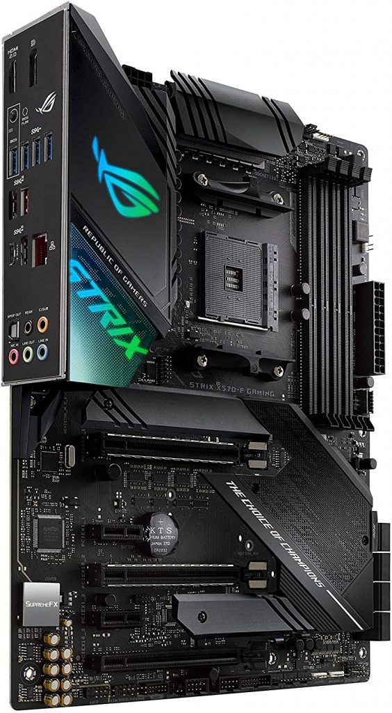 Asus ROG Strix X570-F Gaming