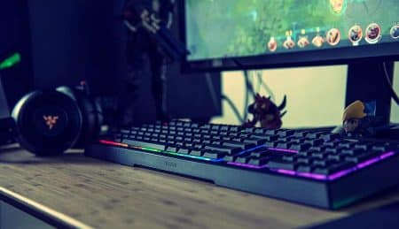 Best Membrane Gaming Keyboard
