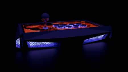 Best fight stick