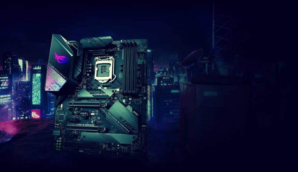 Best z390 Motherboard