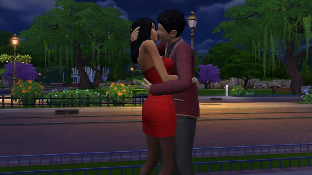 Better Romance (by modtheSims)