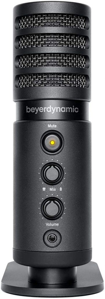 Beyerdynamic FOX USB Condenser Mic