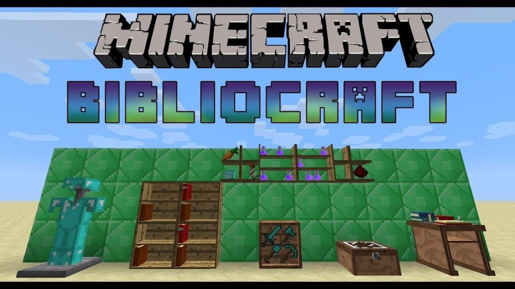 Bibliocraft