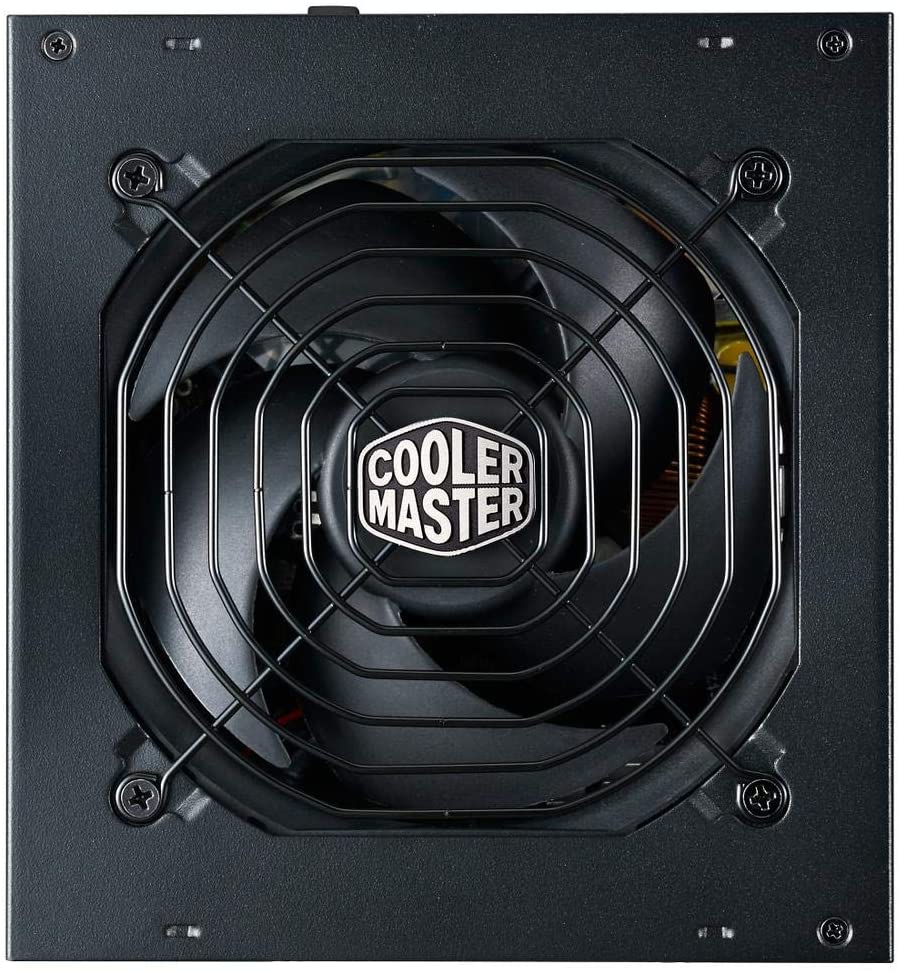 Cooler Master MPY-6501-AFAAG-US MWE 650 80+ Gold Certified 650W Power Supply