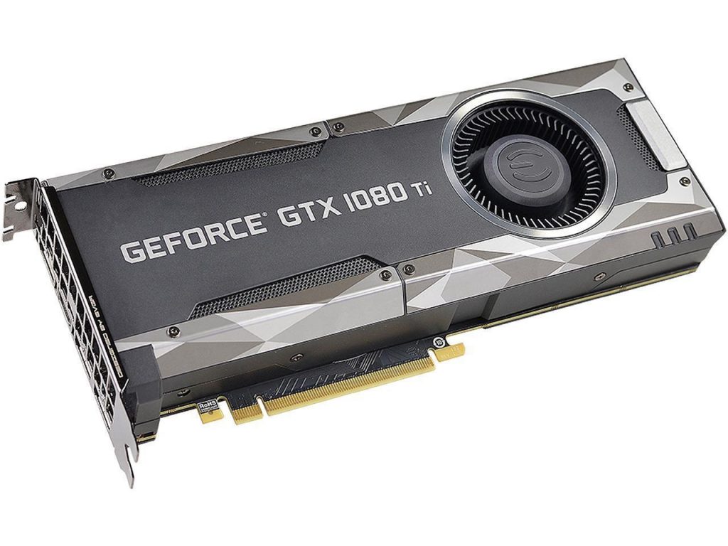 Nvidia GTX 1080 Ti