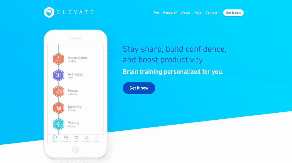 Elevate