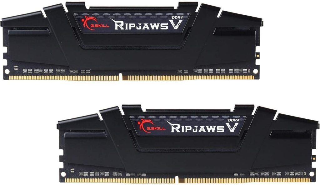 G.Skill RipJaws V Series 16GB RAM