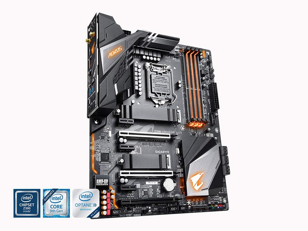 GIGABYTE Z390 AORUS PRO WIFI