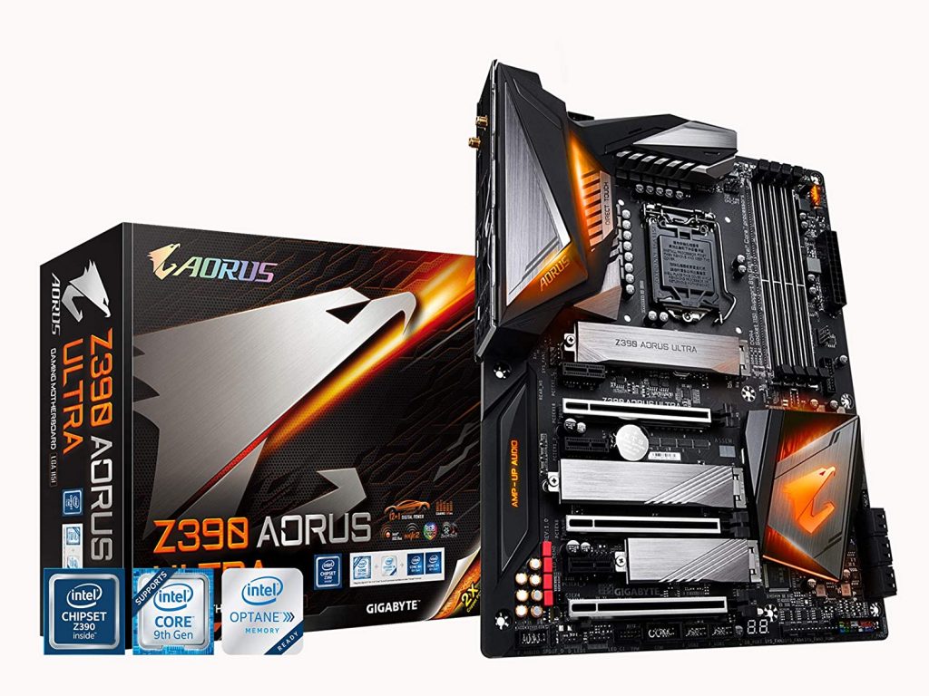 GIGABYTE Z390 AORUS ULTRA