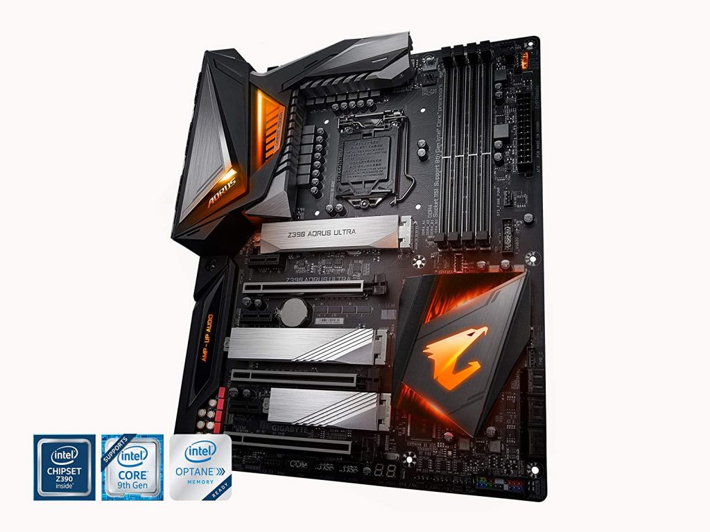 GIGABYTE Z390 AORUS ULTRA