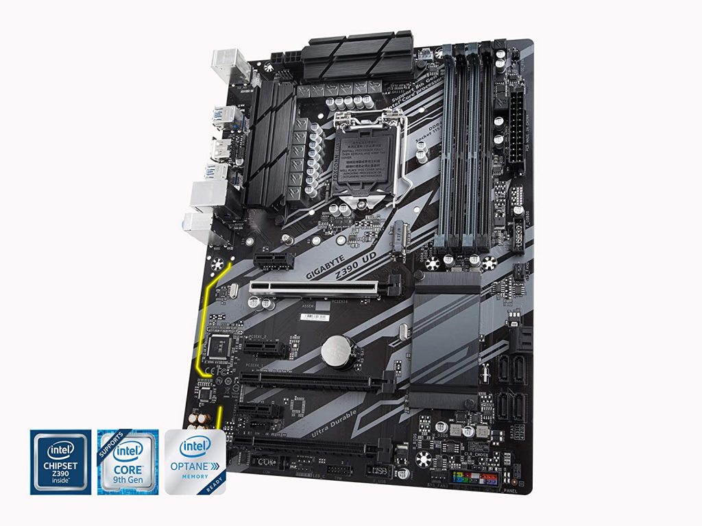 GIGABYTE Z390 UD