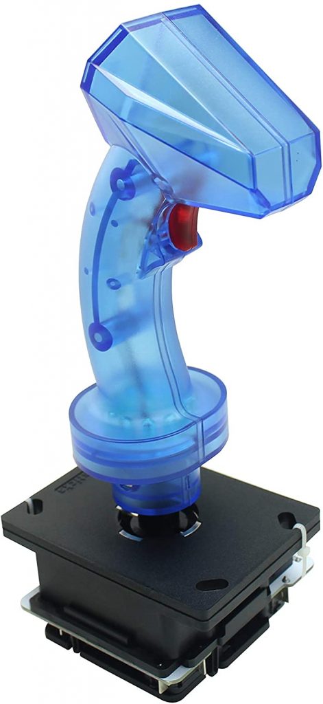 GRS Tron Arcade Flight Stick