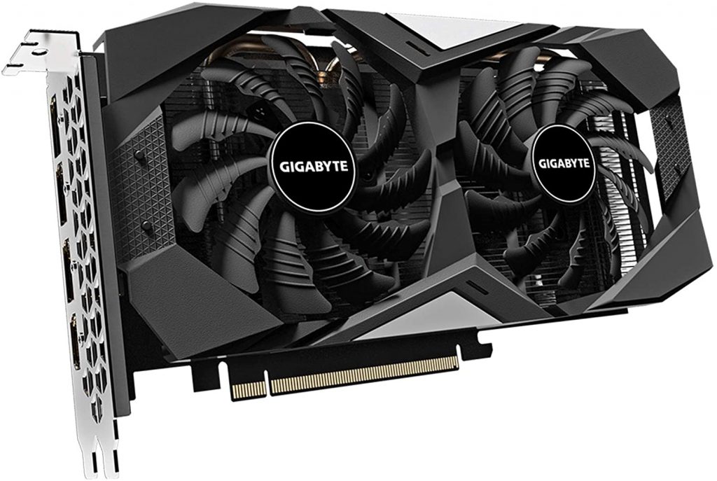 Gigabyte Radeon RX 5600 XT