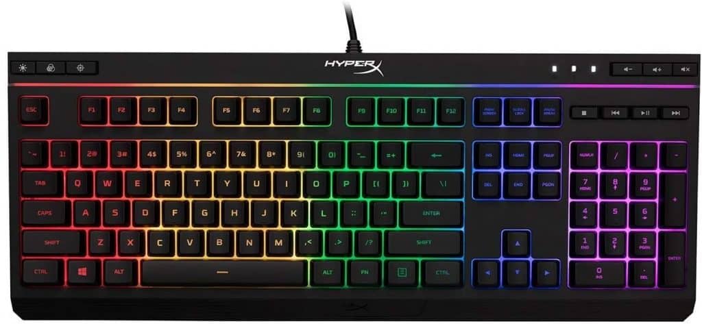 HyperX Alloy Core RGB