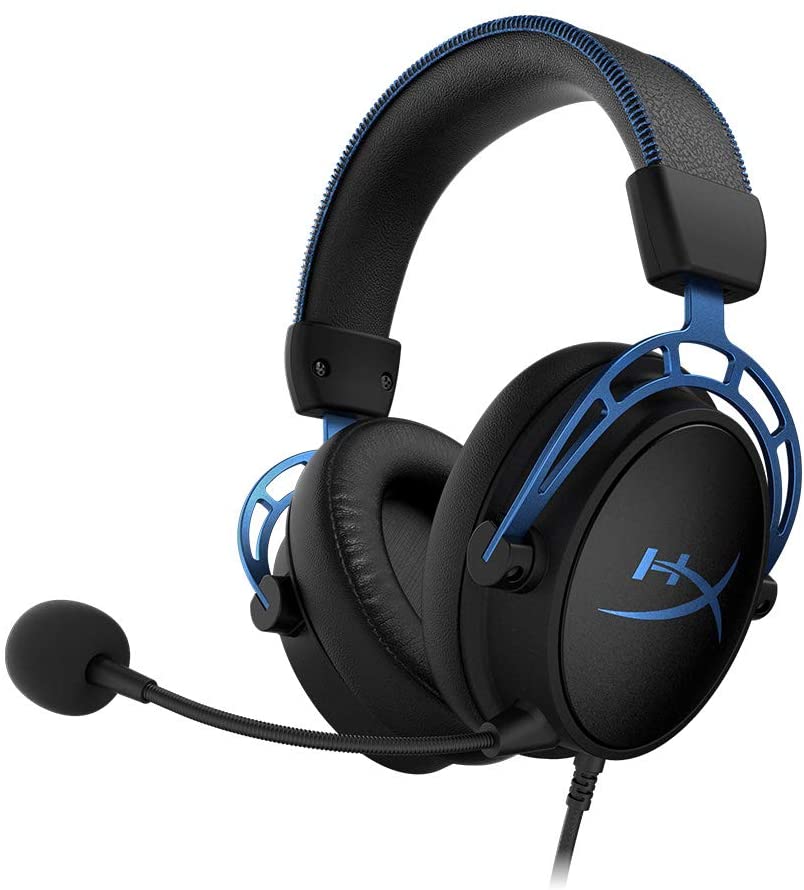 HyperX Cloud Alpha S - PC Gaming Headset $129.99