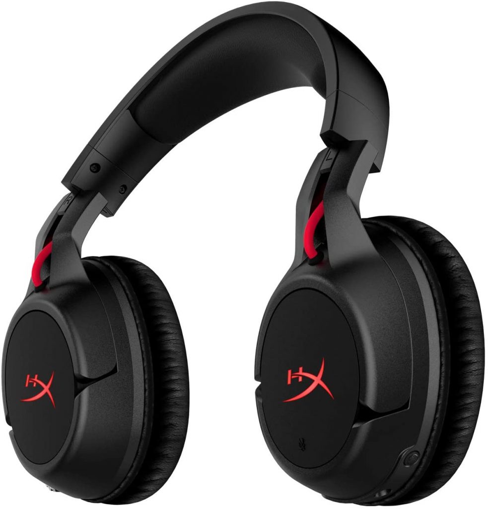 HyperX Cloud Flight Detachable Comfortable