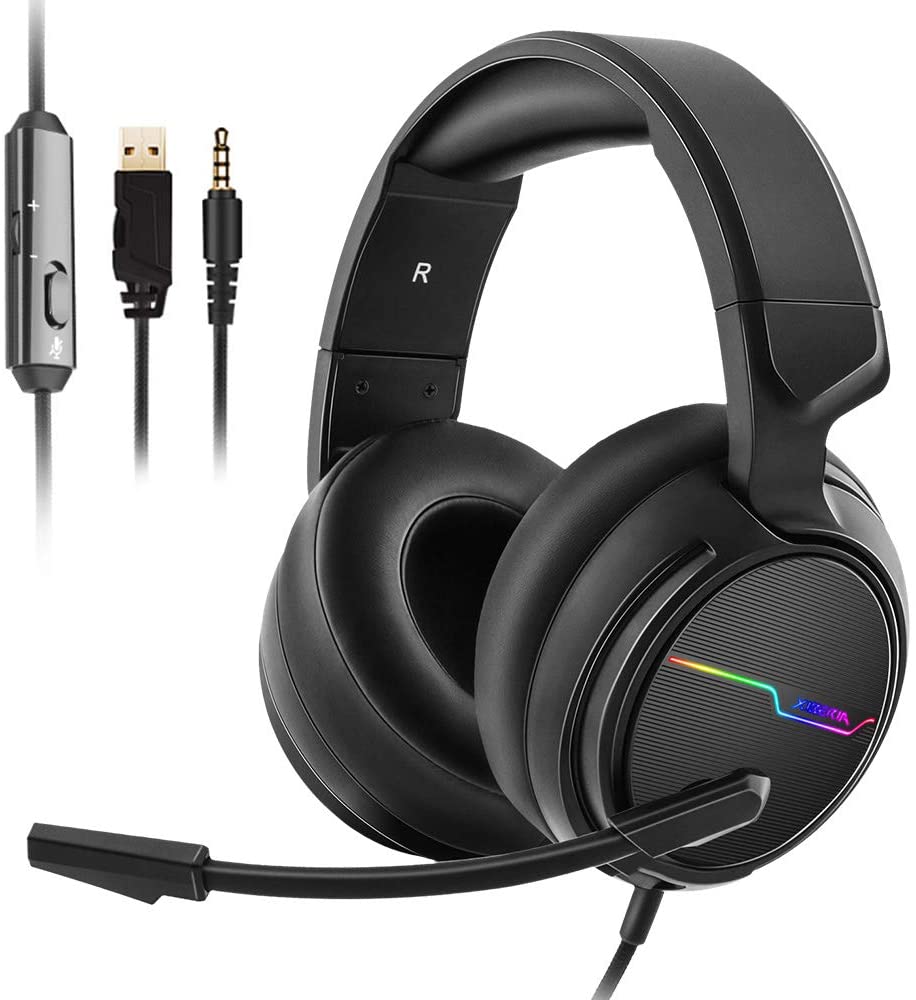 Jeecoo Stereo Gaming Headset