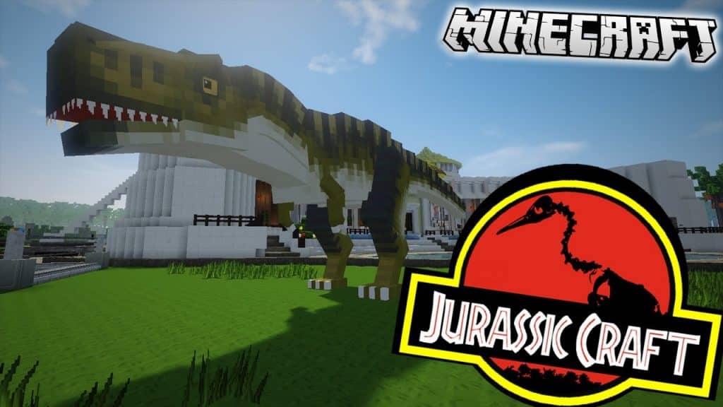 JurassiCraft