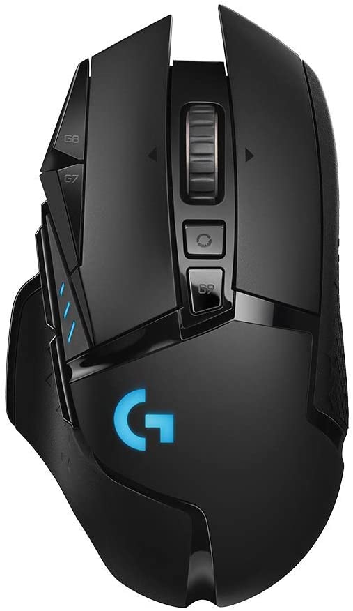 Logitech G502 LIGHTSPEED Wireless Gaming