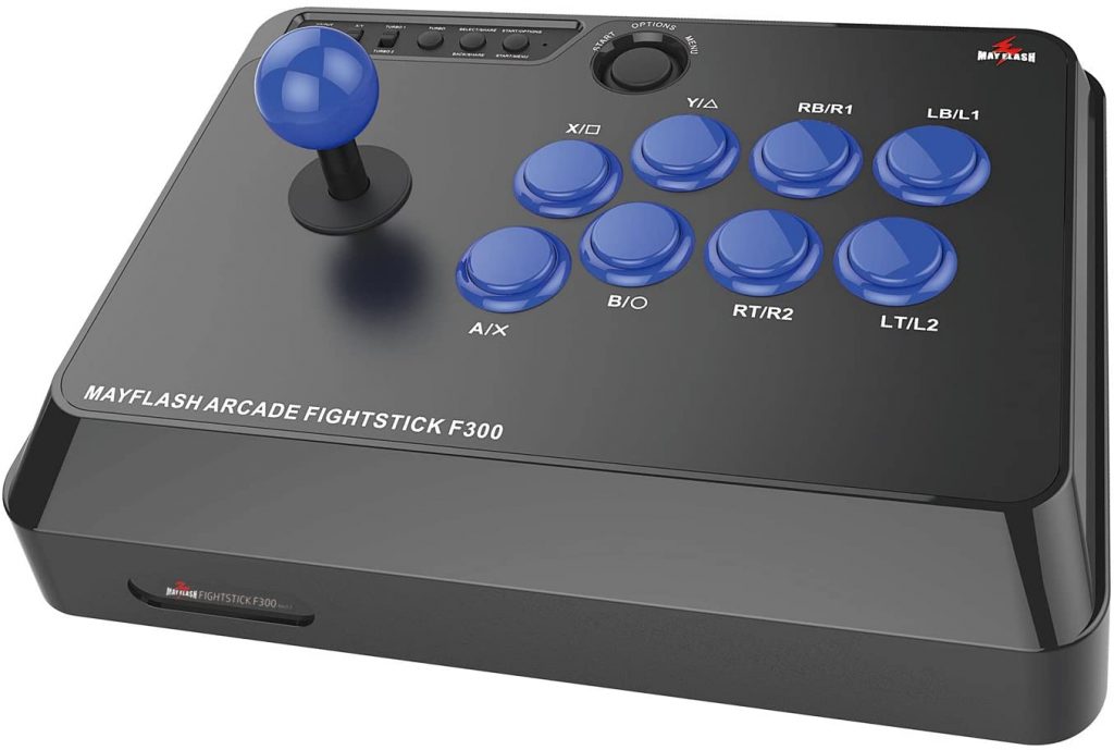 MAYFLASH F300 Arcade Fight Stick Joystick