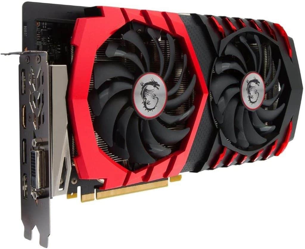 MSI GAMING GeForce GTX 1060