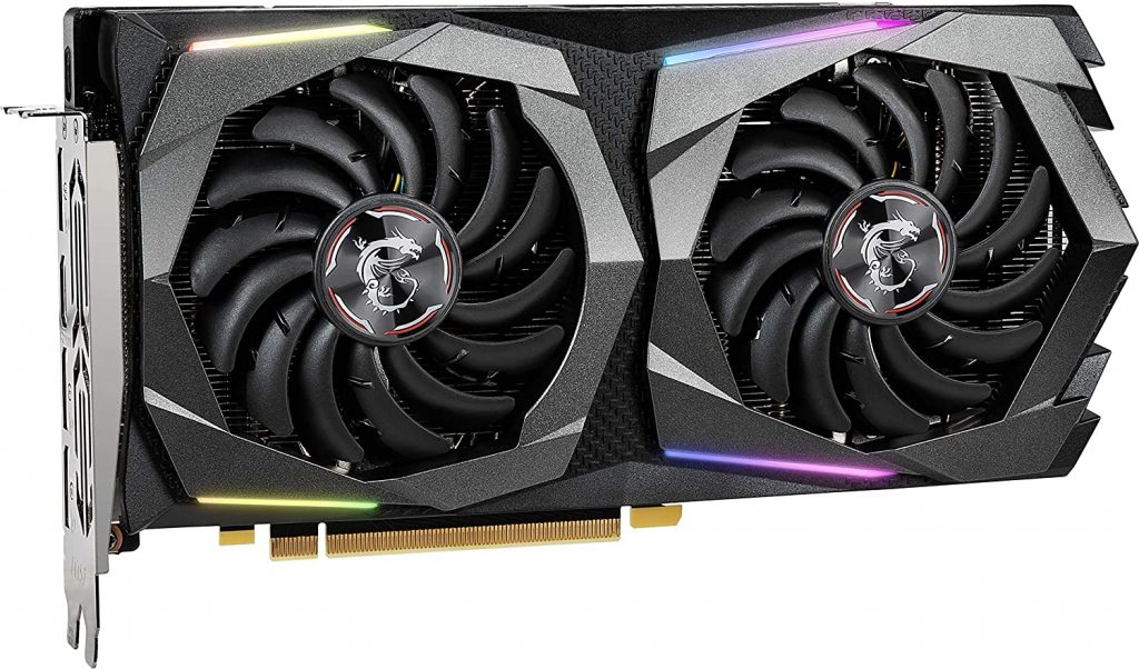 MSI Gaming GeForce GTX 1660