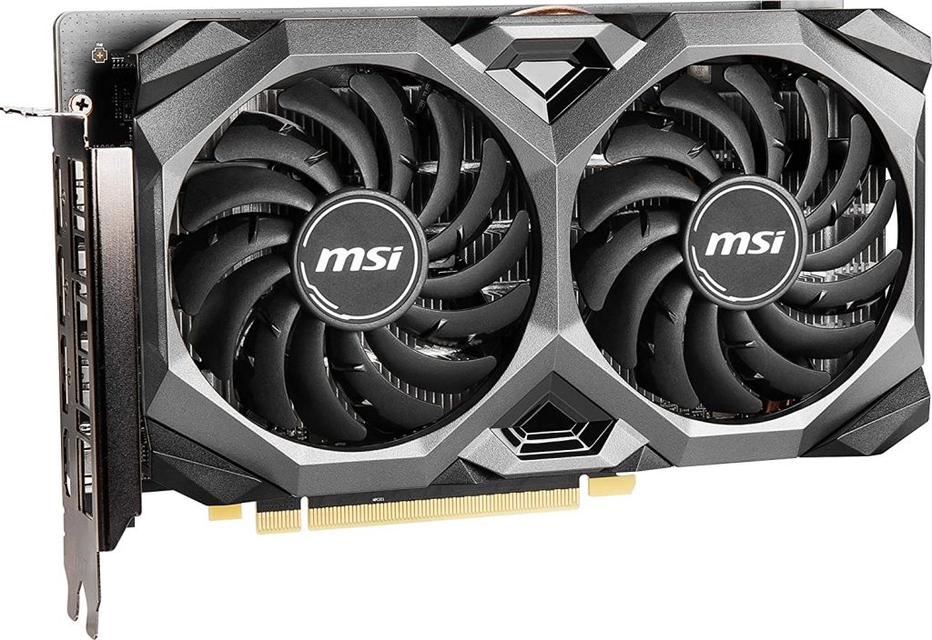 MSI Gaming Radeon RX 5500 XT
