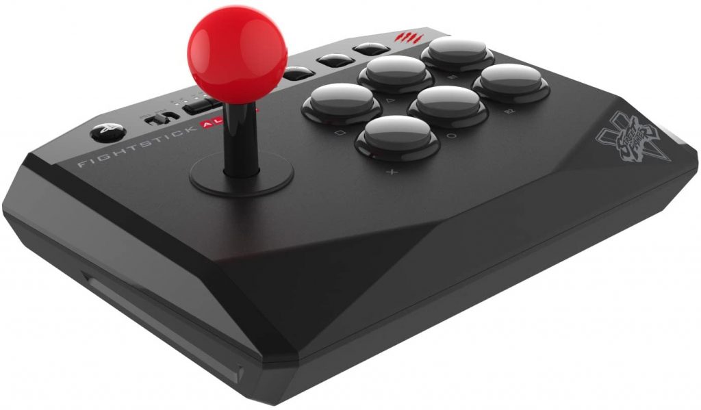 Mad Catz Arcade FightStick Alpha
