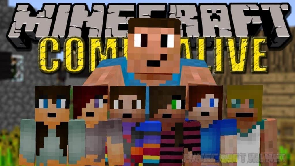 Minecraft Comes Alive