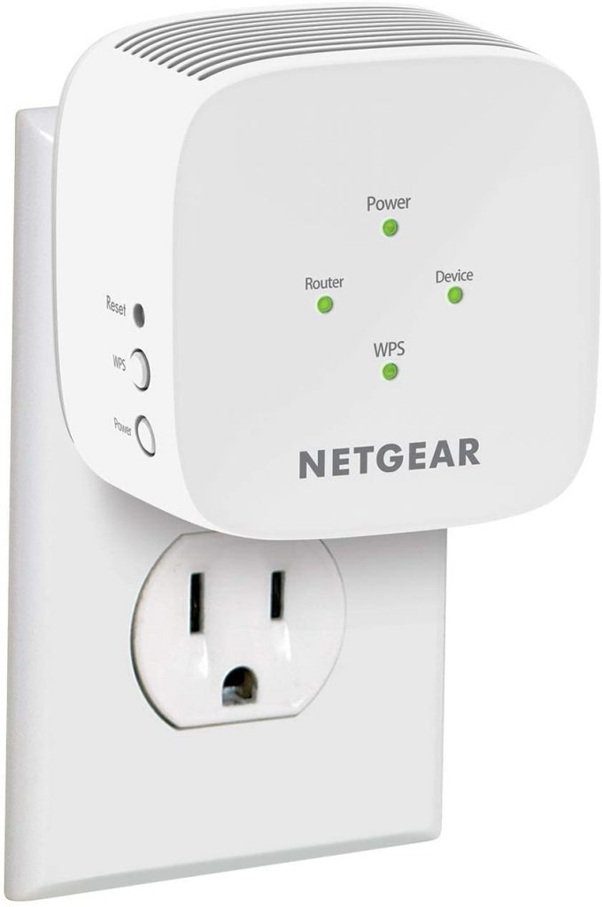 NETGEAR WiFi Range Extender EX2800