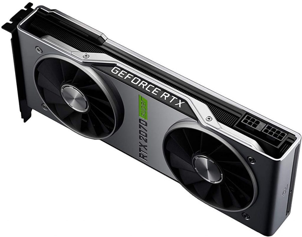 Nvidia GeForce RTX 2070 Super