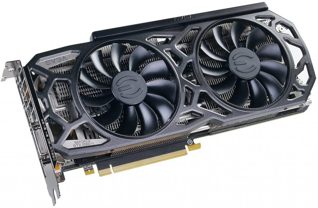 Nvidia GTX 1080 Ti